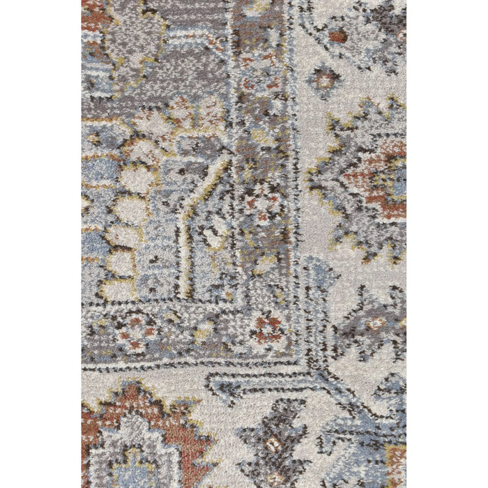 Traditional Medallion Design Da Vinci Rug- Rugs Direct