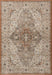 Mastercraft Faded Look Traditional Design Da Vinci Rug- Rugs Direct