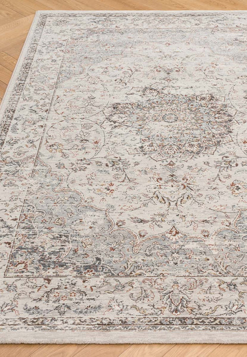 Mastercraft Faded Look Traditional Design Da Vinci Rug (57379-9295)- Rugs Direct