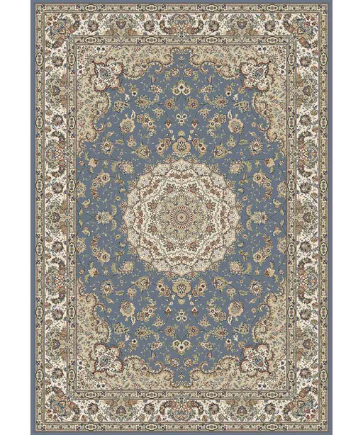 Traditional Medallion Design Da Vinci Rug Size: 133 x 195cm - Rugs Direct