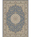 Traditional Medallion Design Da Vinci Rug Size: 133 x 195cm - Rugs Direct