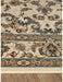 Traditional Medallion Design Da Vinci Rug - Rugs Direct