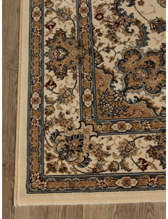 Traditional Medallion Design Da Vinci Rug - Rugs Direct