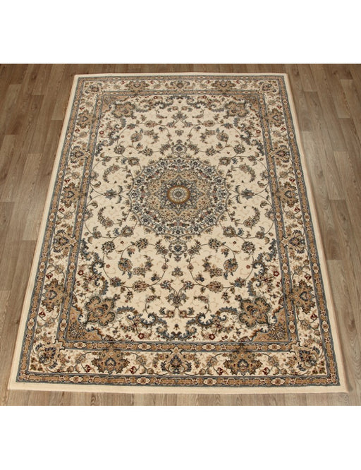 Traditional Medallion Design Da Vinci Rug - Rugs Direct