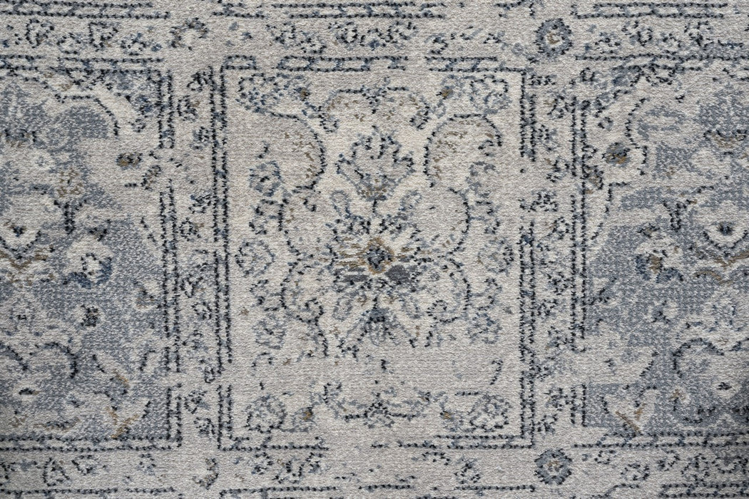 Mastercraft Faded Look Traditional Design Da Vinci Rug-Rugs Direct