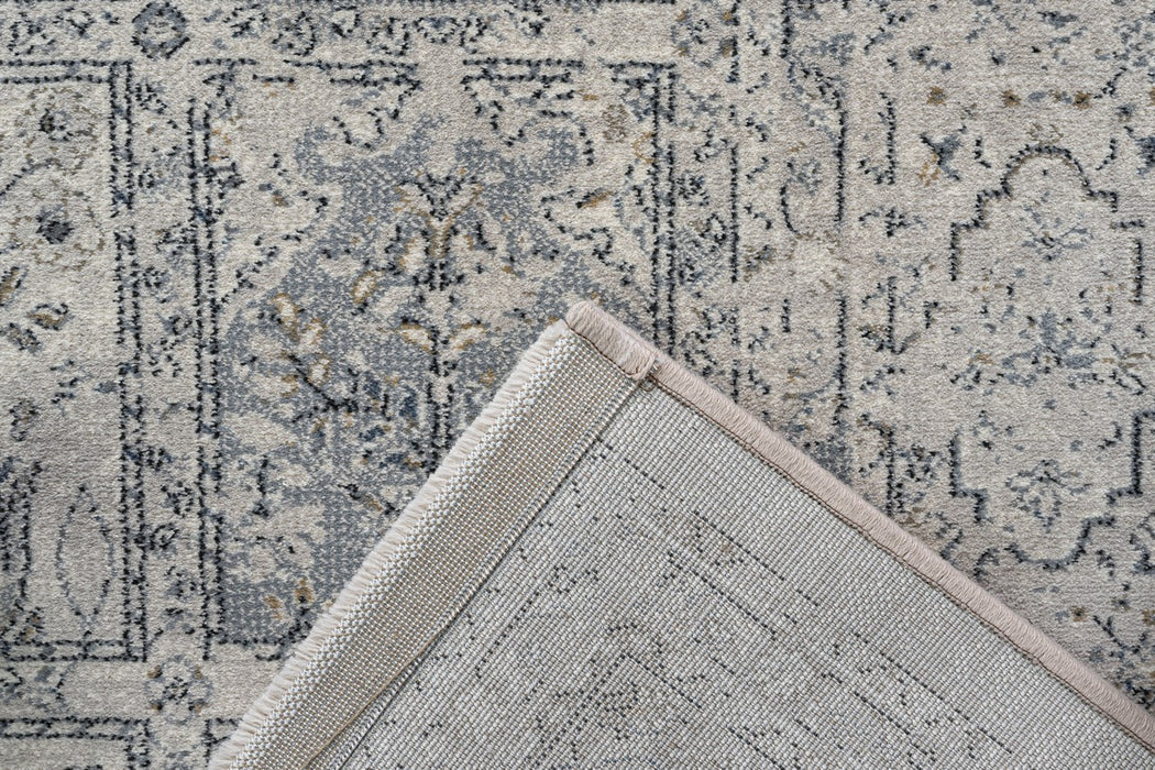 Mastercraft Faded Look Traditional Design Da Vinci Rug-Rugs Direct