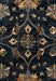 Traditional Turkish Design Rug - Rugs Direct