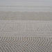 Textured Stripes Neutral Tones Harmony Rug- Rugs Direct