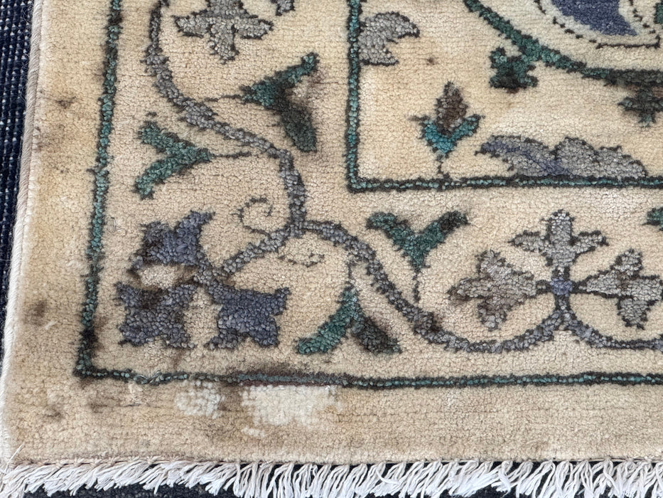 Afghan Hand Knotted Choubi Rug Size: 346 x 272cm