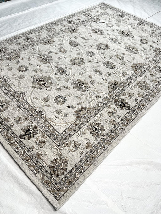 Mastercraft Traditional Design Argentum Rug Size: 260 x 260cm- Rugs Direct