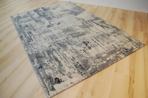 Abstract Design Argentum Rug (63455-9646) Size: 280 x 380cm- Rugs Direct