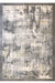 Abstract Design Argentum Rug- Rugs Direct