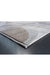 Modern Geometric Design Argentum Rug Size: 200 x 290cm-Rugs Direct