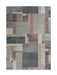 Abstract Design Argentum Rug (63764-3747) Size: 160 x 230cm- Rugs Direct