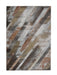 Contemporary Design Multi Colour Argentum Rug- Rugs Direct