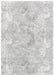 Abstract Design Argentum Rug Size: 200 x 290cm- Rugs Direct