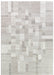 Modern Abstract Design Argentum Rug- Rugs Direct