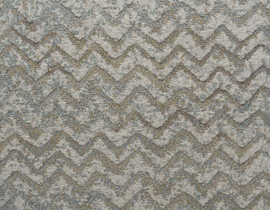 Modern Abstract Textured Argentum Rug- Rugs Direct