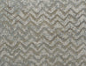 Modern Abstract Textured Argentum Rug- Rugs Direct