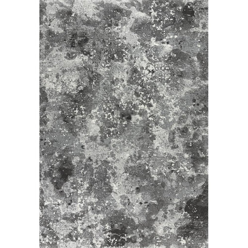 Modern Abstract Design Argentum Rug-Rugs Direct