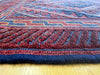 Excellent Handmade Oriental Mashwani Kilim Rug Size: 128 x 100cm- Rugs Direct 