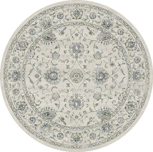 Traditional Design Da Vinci Round Rug - Rugs Direct