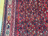 Persian Hand Knotted Shiraz Rug Size: 211 x 306cm- Rugs Direct