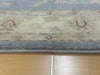 Afghan Hand Knotted Choubi Hallway Runner Size: 380 x 79cm- Rugs Direct