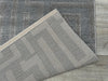 Contemporary Maze Design Textured Trentino Rug= Rugs Direct