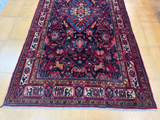 Persian Hand Knotted Nahavand Rug Size 310 x 160cm- Rugs Direct