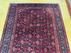 Persian Hand Knotted Hossein Abad (Hamedan) Rug Size: 332 x 158cm- Rugs Direct 