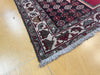Persian Hand Knotted Mazlaqhan Rug Size: 202cm x 125cm- Rugs Direct 