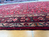 Persian Hand Knotted Hosseinabad Rug Size: 329 x 163cm- Rugs direct 