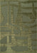 Abstract Lines Textured Tweed Rug (935004-4141)- Rugs Direct