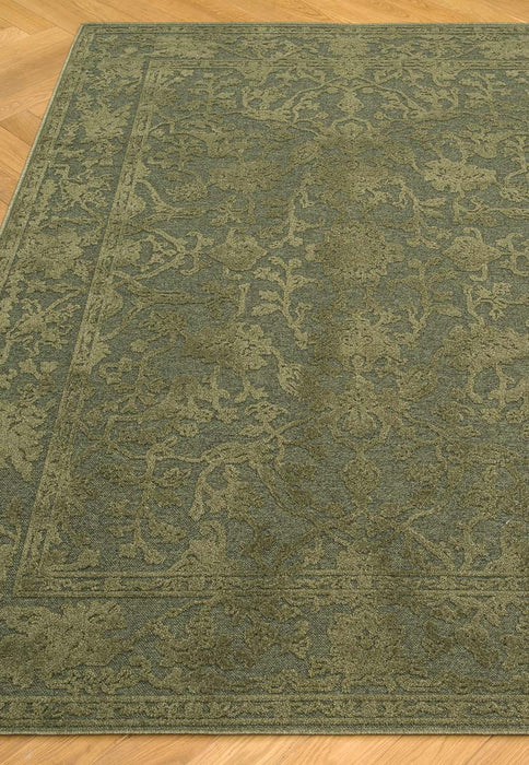 Vintage Design Textured Tweed Rug-Rugs Direct