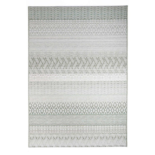 Brighton Indoor/Outdoor Flatweave Rug Size: 200x290cm- Rugs Direct