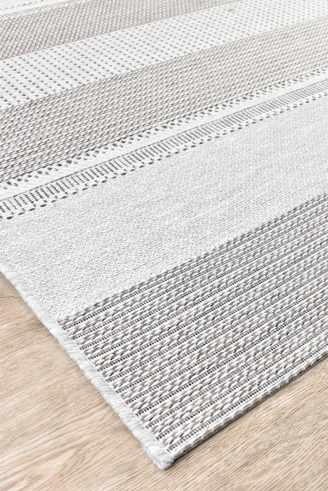 Brighton Indoor/Outdoor Flatweave Rug- Rugs Direct