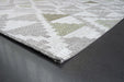 Brighton Indoor/Outdoor Flatweave Rug (98053-4024) Size: 200 x 290cm- Rugs Direct