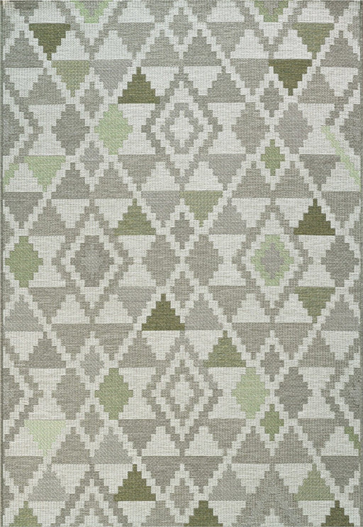 Brighton Indoor/Outdoor Flatweave Rug (98053-4024) Size: 200 x 290cm- Rugs Direct