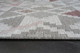 Brighton Indoor/Outdoor Flatweave Rug (98053-8028) Size: 160 x 230cm- Rugs Direct