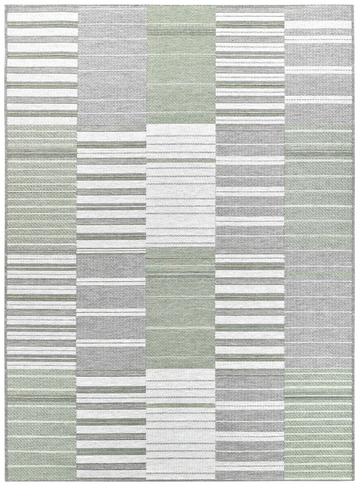 Brighton Indoor/Outdoor Flatweave Rug (98054-4024)-Rugs Direct