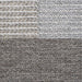 Brighton Indoor/Outdoor Neutral Block Design Flatweave Rug (98064-3073)- Rugs Direct