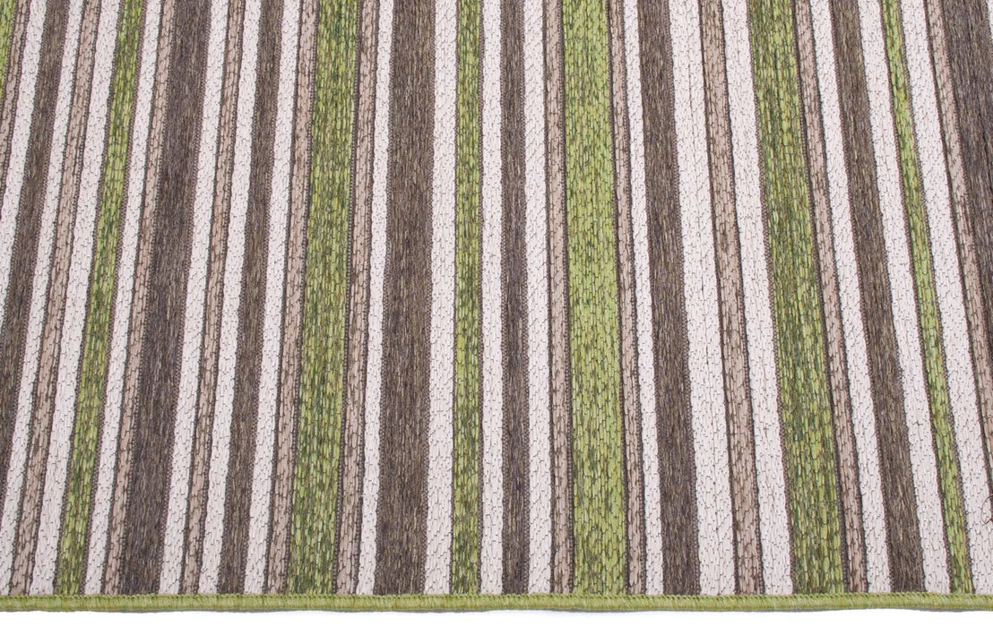 Brighton Indoor/Outdoor Flatweave Rug (98170-4001) Size: 160 x 230cm- Rugs Direct