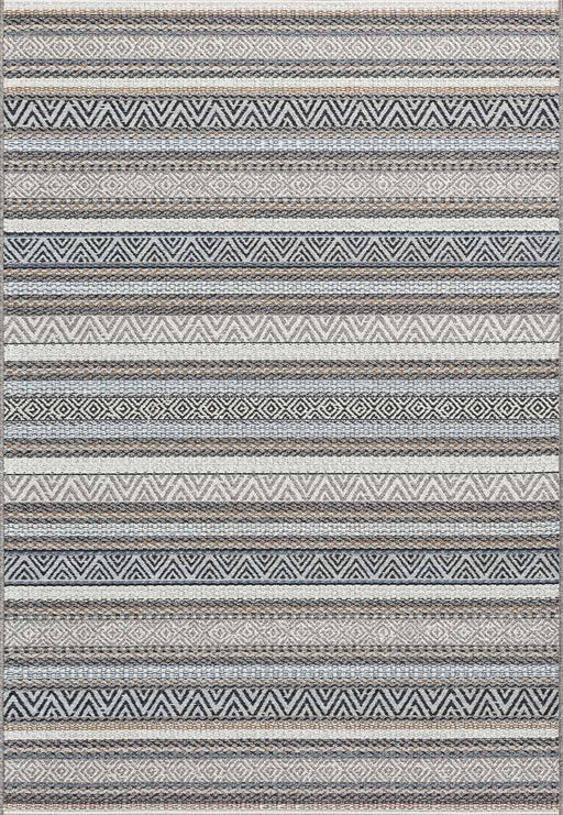 Brighton Indoor/Outdoor Flatweave Rug (98738-3043) Size: 240 x 330cm- Rugs Direct