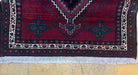 Persian Hand Made Luri Rug Size: 290 x 160cm-Bukhara Rug-Rugs Direct