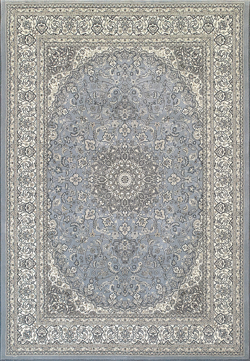 Traditional Medallion Design Da Vinci Rug (57119-5255)- Rugs Direct 