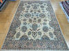 Afghan Hand Knotted Choubi Rug Size: 186 x 274cm- Rugs Direct 