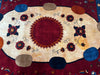 Hand Knotted Afghan Belgique Rug Size: 200 x 306cm- Rugs Direct