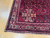 Persian Hand Knotted Shiraz Rug Size: 211 x 306cm- Rugs Direct