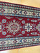 Afghan Hand Knotted Kazak Hallway Runner Size: 82 x 314cm- Rugs Direct